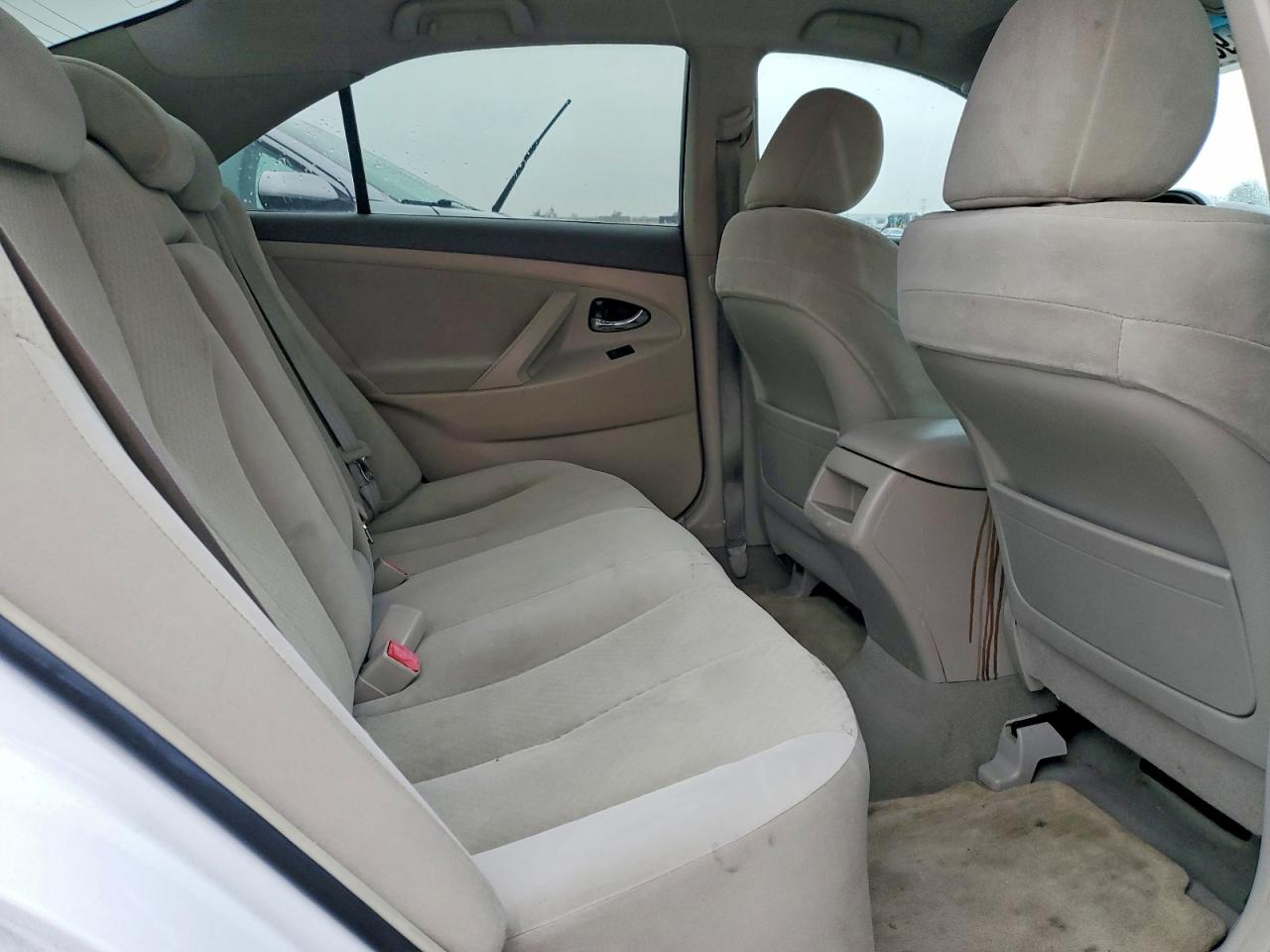 2007 TOYOTA CAMRY CE photo 10