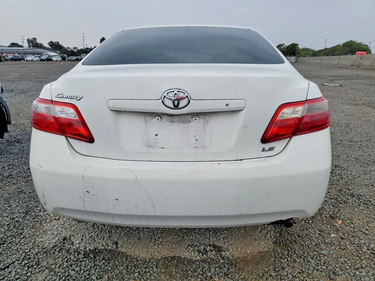 2007 TOYOTA CAMRY CE photo 6