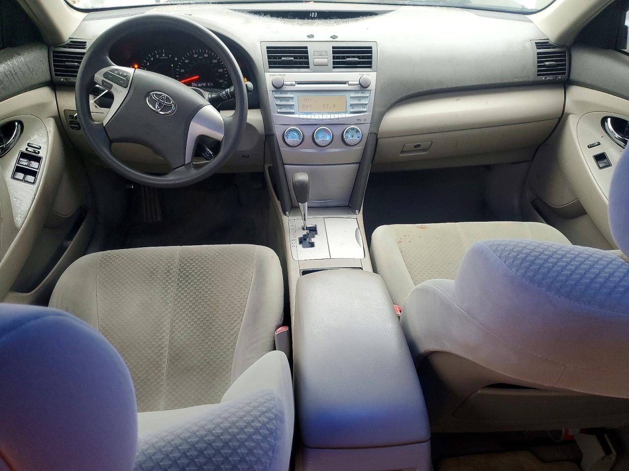 2007 TOYOTA CAMRY CE photo 8