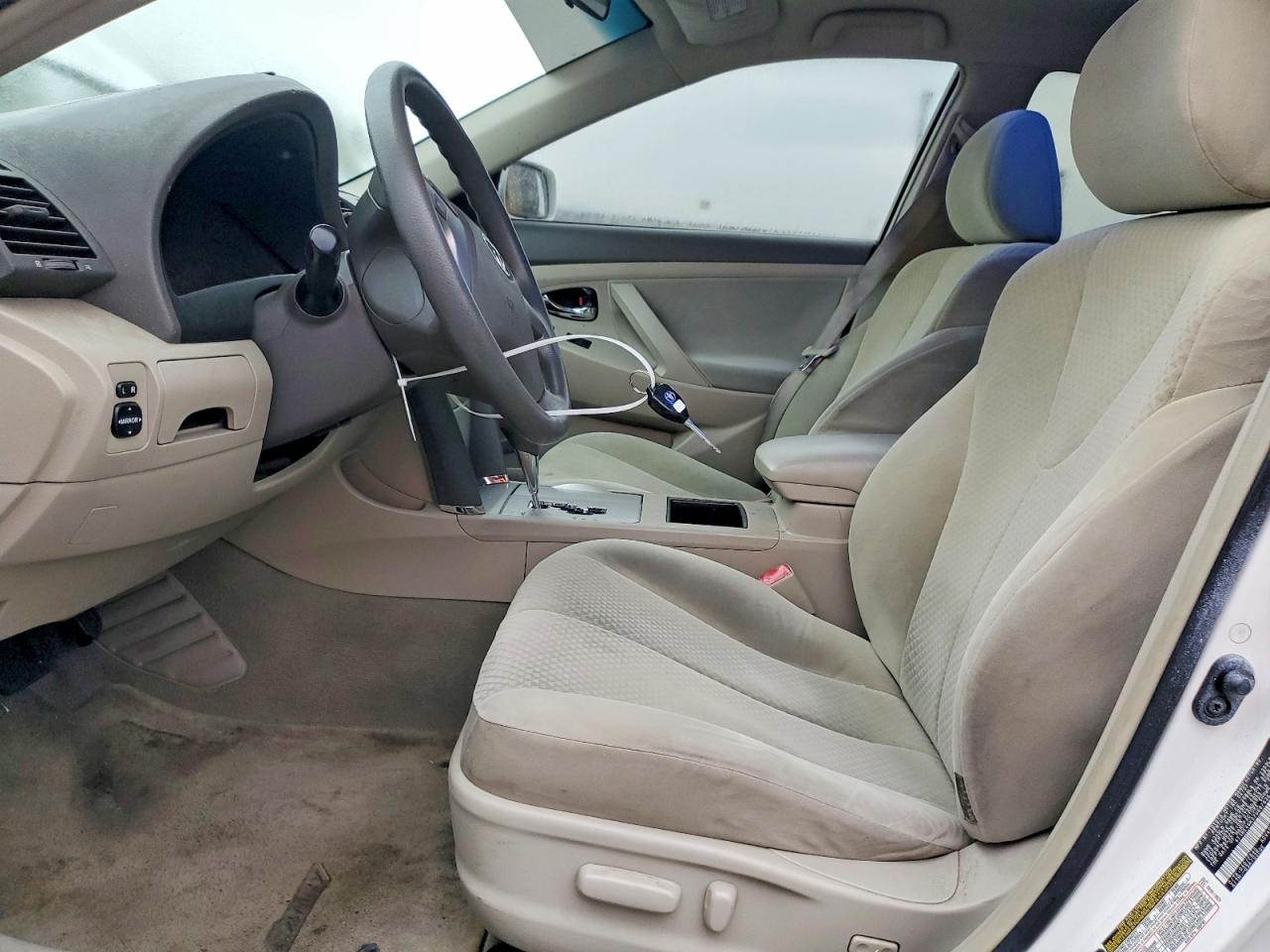 2007 TOYOTA CAMRY CE photo 7