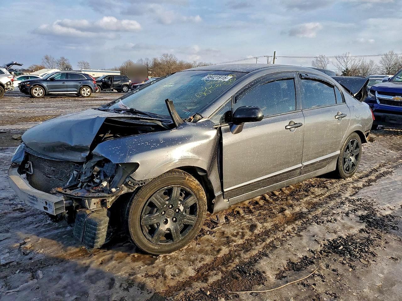 2009 HONDA CIVIC