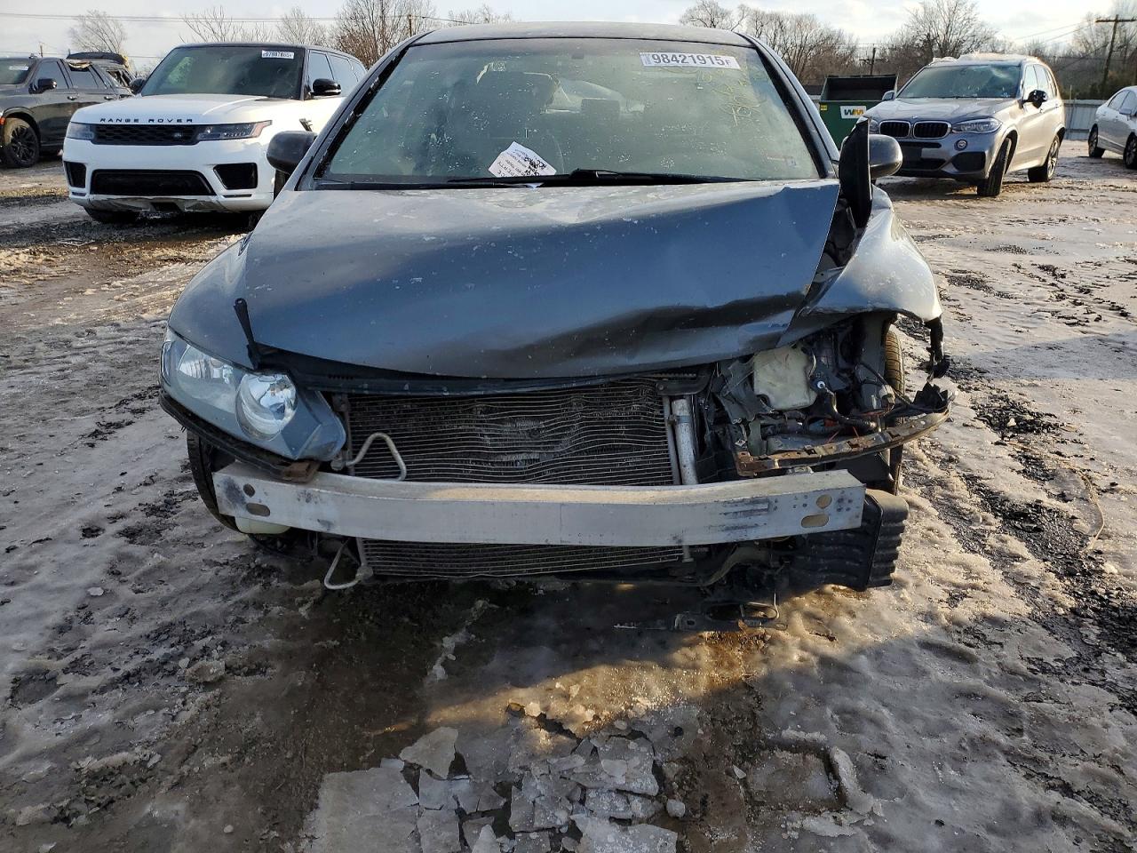 2009 HONDA CIVIC LX photo 5
