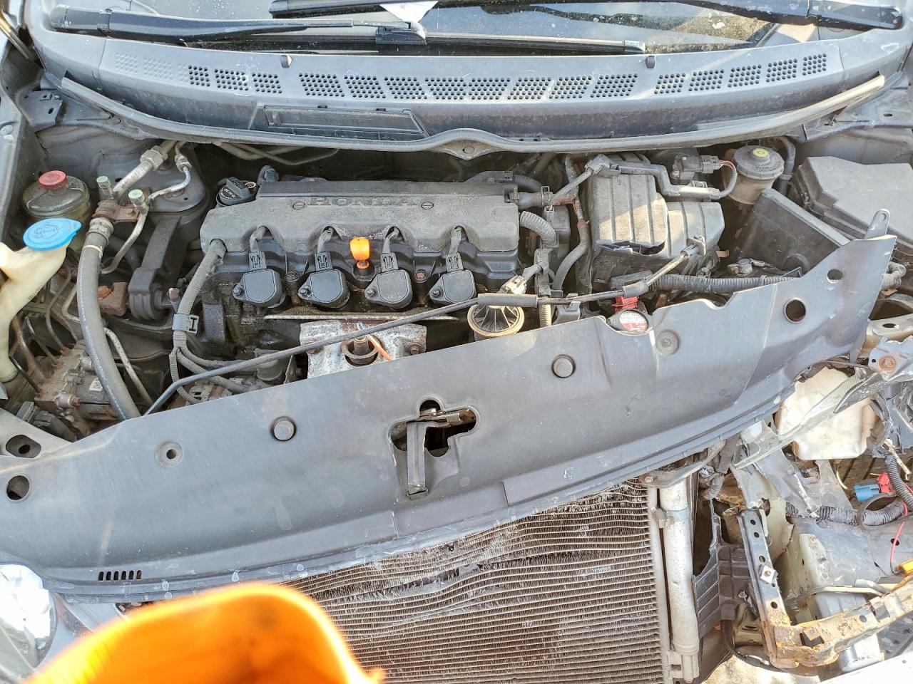 2009 HONDA CIVIC LX photo 11