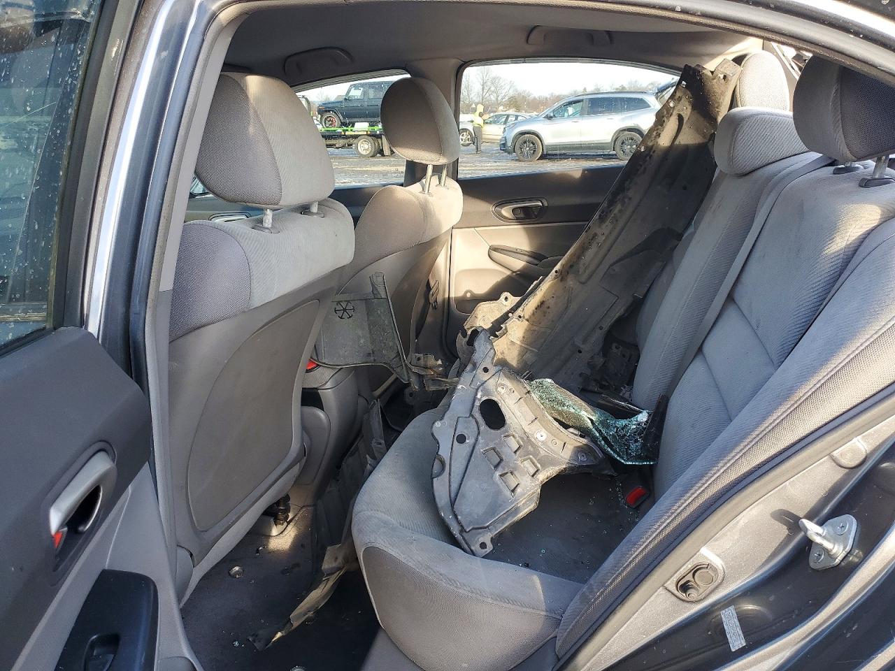 2009 HONDA CIVIC LX photo 10