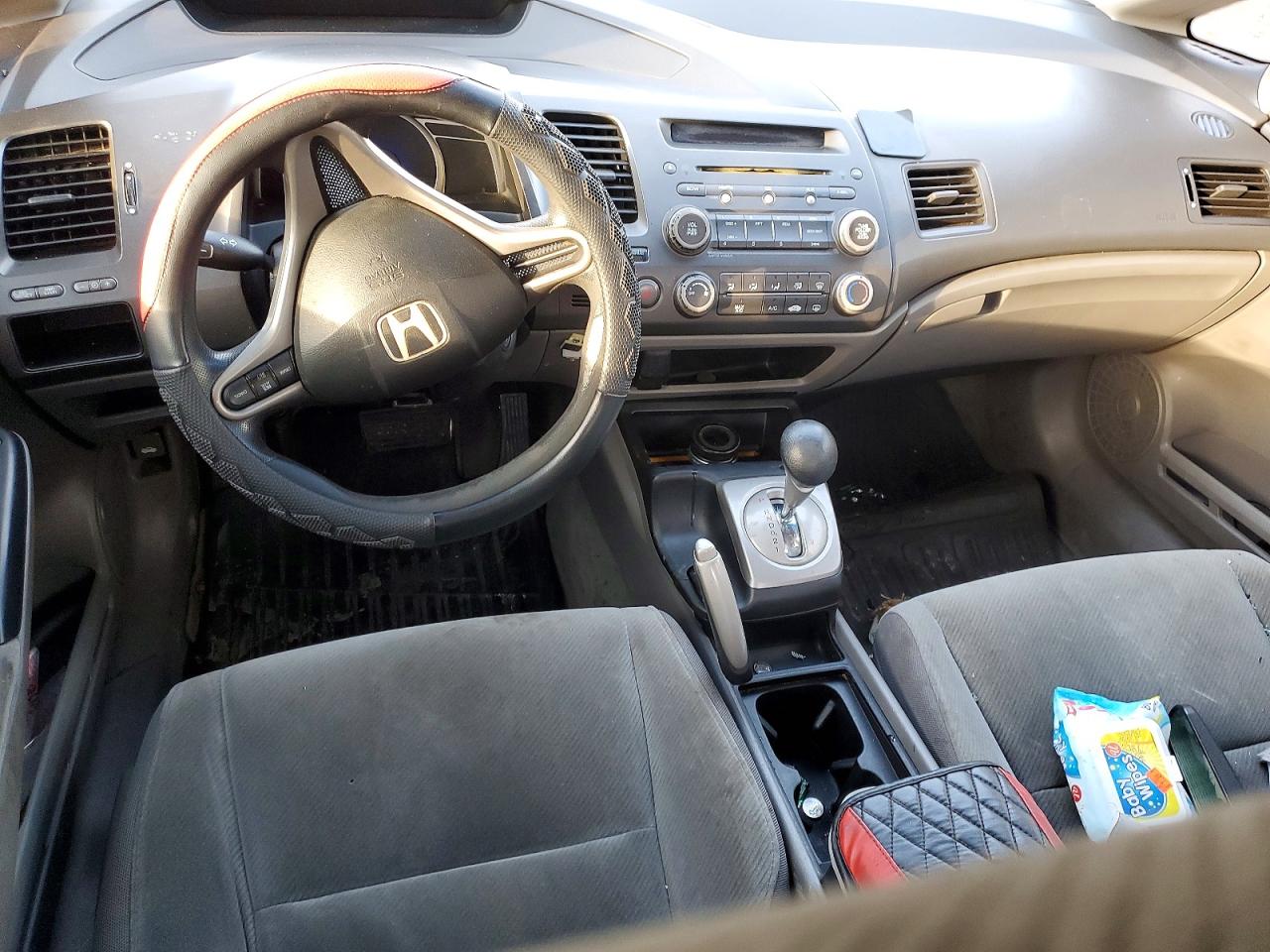 2009 HONDA CIVIC LX photo 8