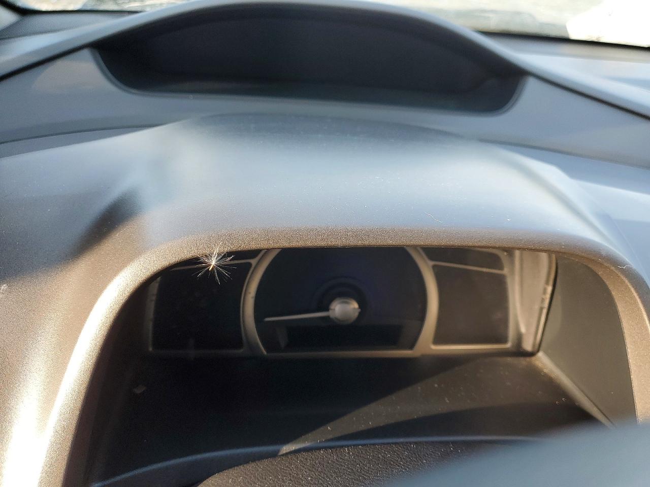 2009 HONDA CIVIC LX photo 9