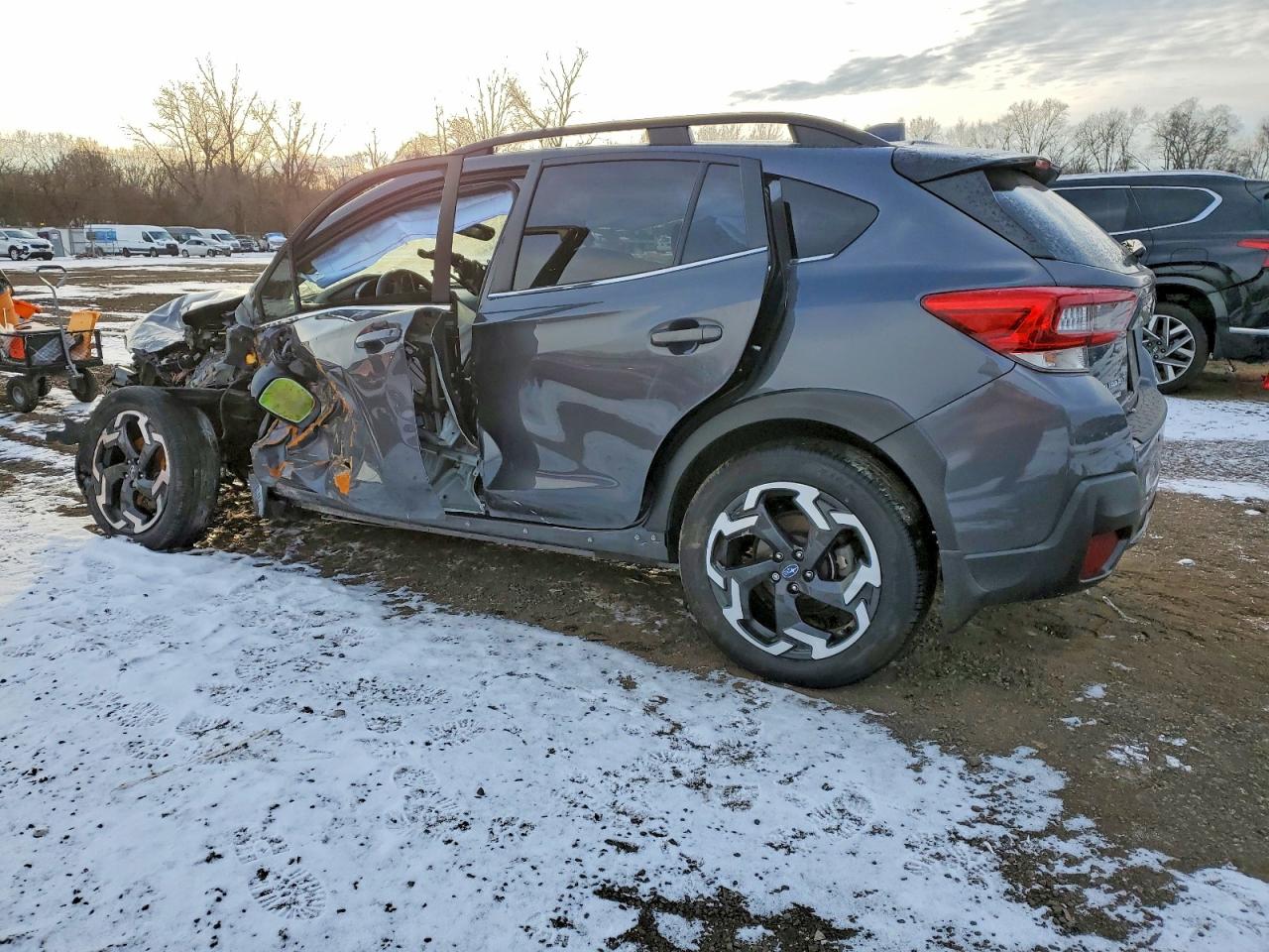 2023 SUBARU CROSSTREK LIMITED photo 3