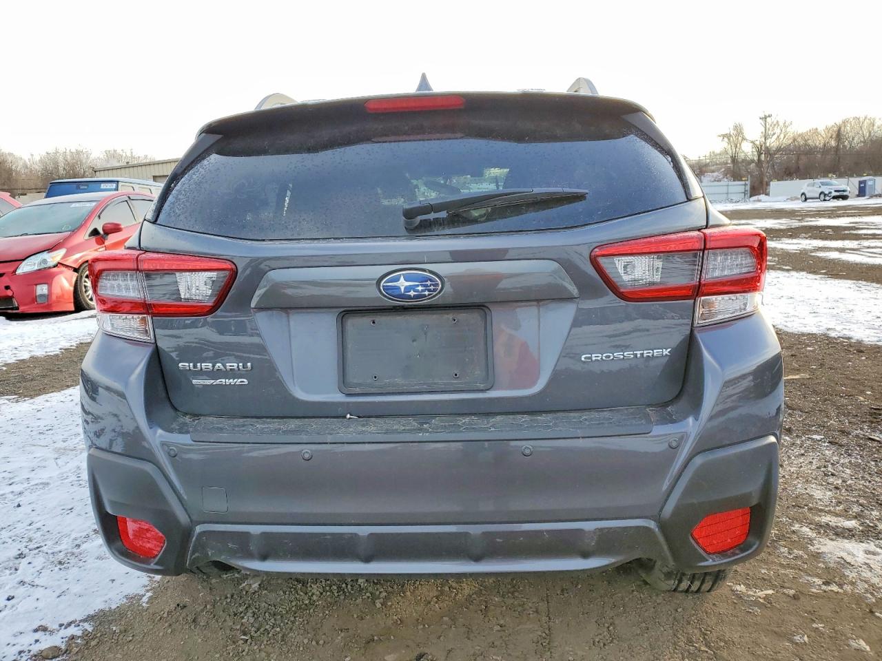 2023 SUBARU CROSSTREK LIMITED photo 11