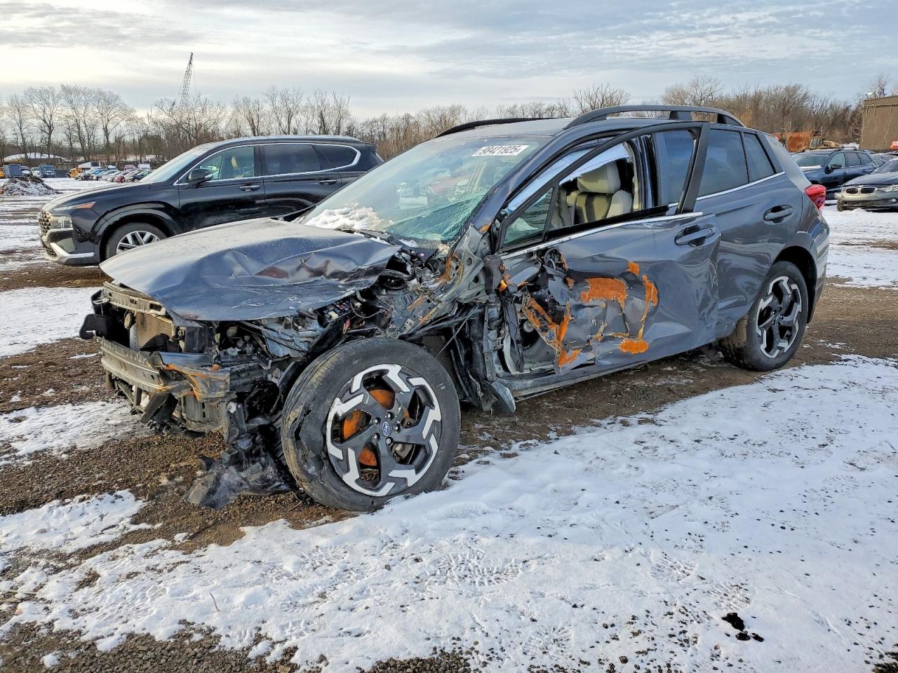 2023 SUBARU CROSSTREK