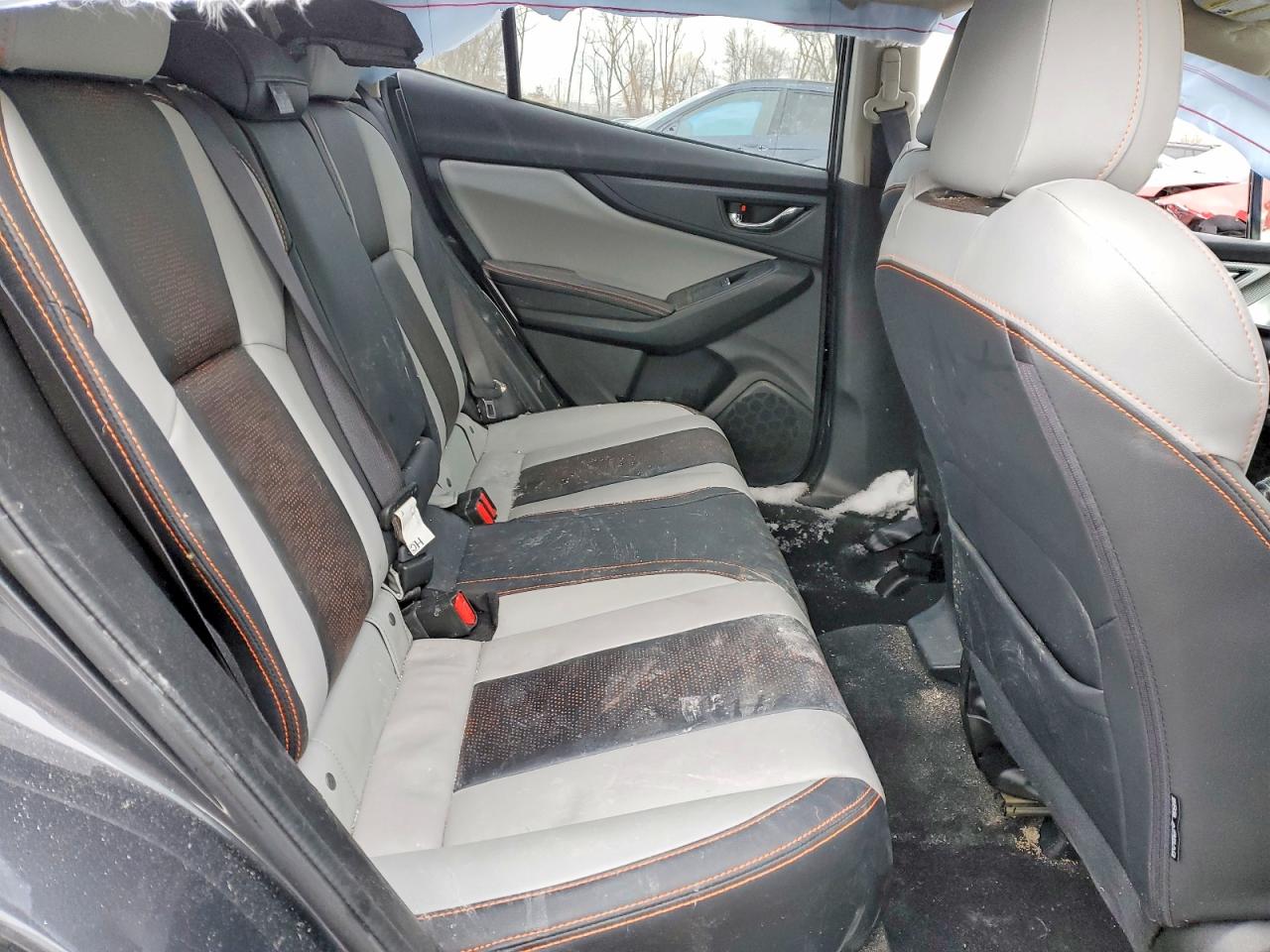 2023 SUBARU CROSSTREK LIMITED photo 19