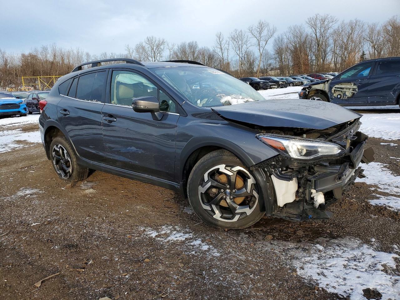 2023 SUBARU CROSSTREK LIMITED photo 7