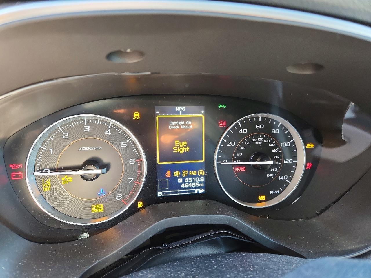 2023 SUBARU CROSSTREK LIMITED photo 17