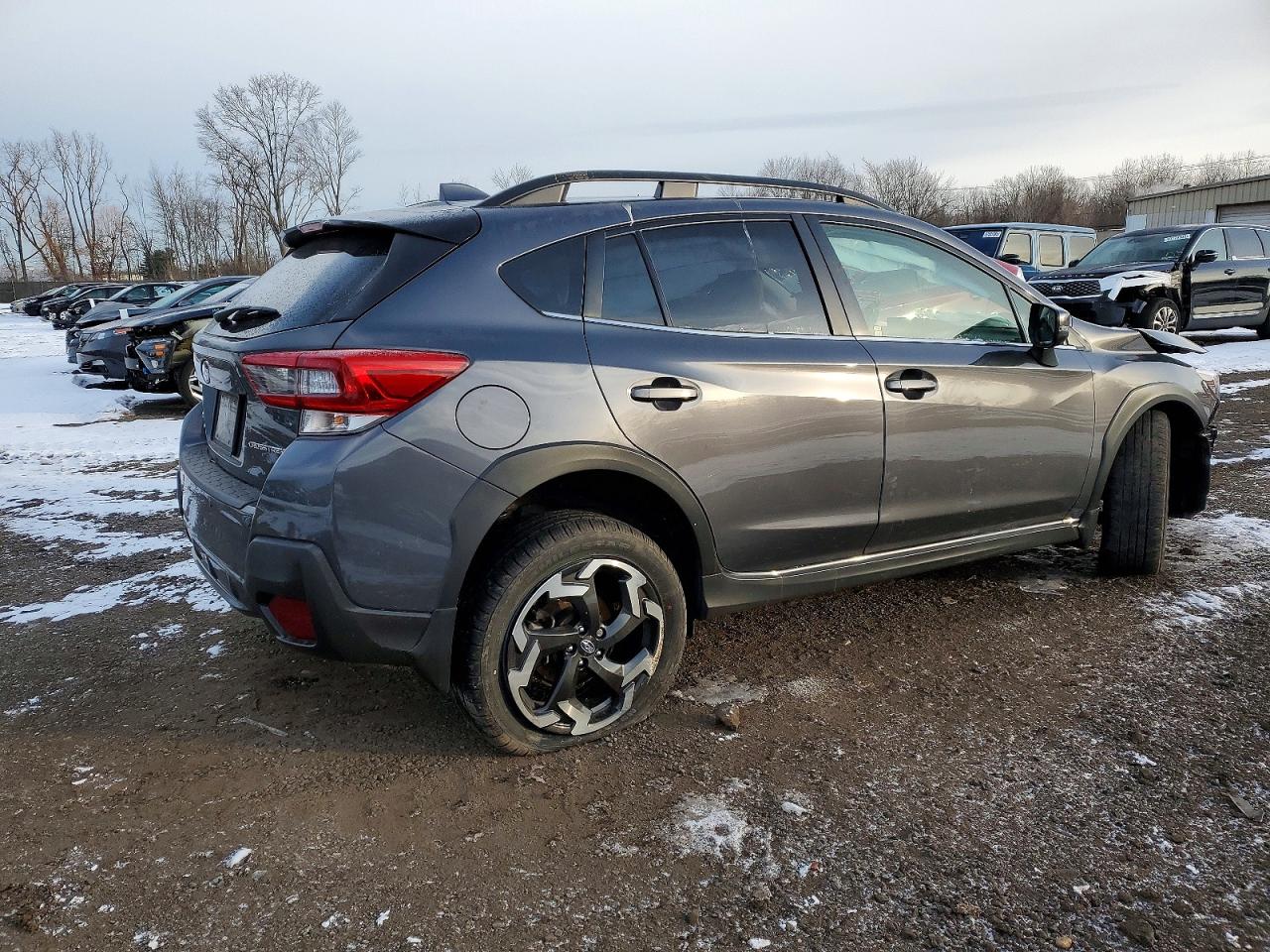 2023 SUBARU CROSSTREK LIMITED photo 5