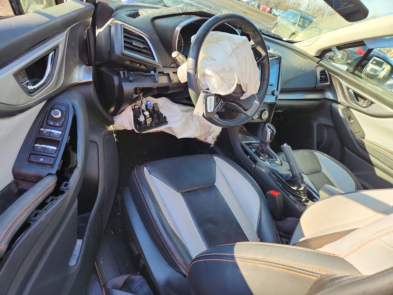 2023 SUBARU CROSSTREK LIMITED photo 15