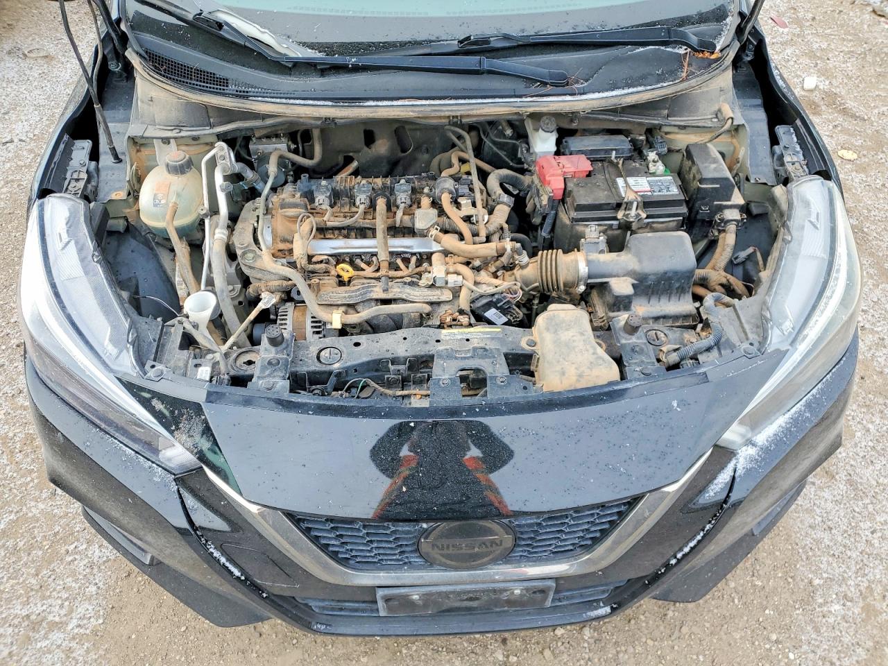 2020 NISSAN VERSA SR photo 21