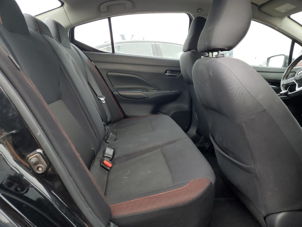 2020 NISSAN VERSA SR photo 19