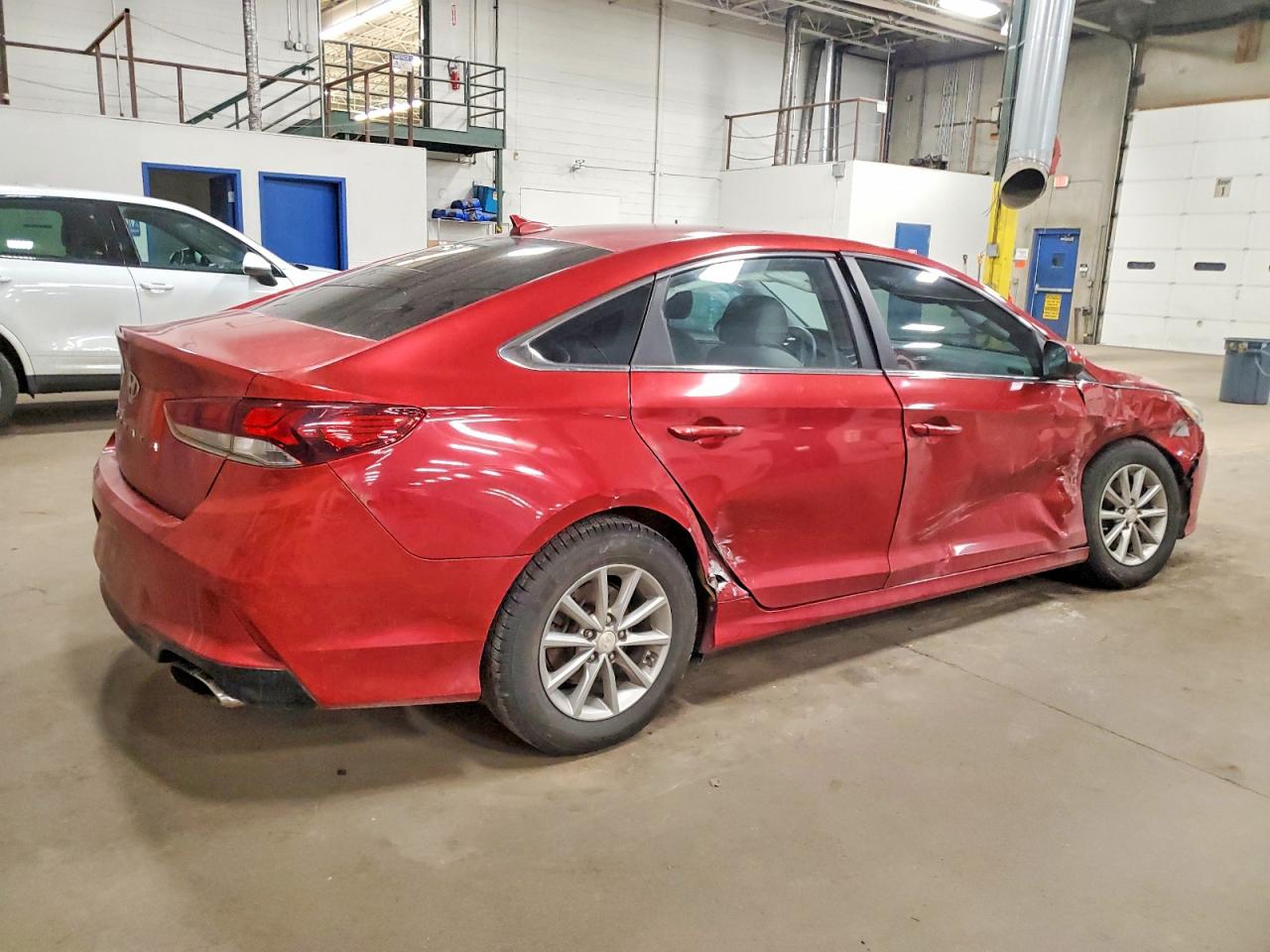 2018 HYUNDAI SONATA SE photo 3