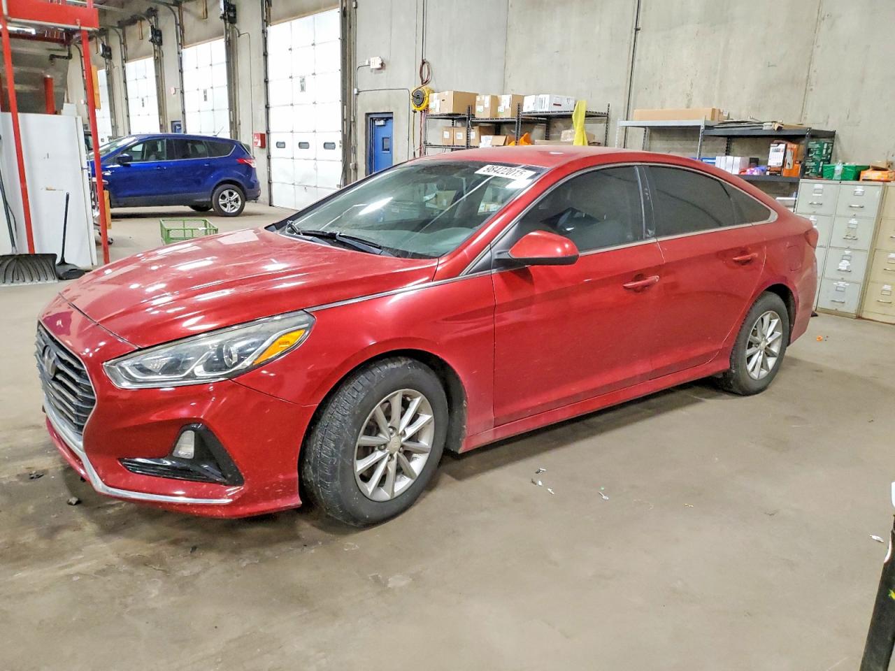 2018 HYUNDAI SONATA