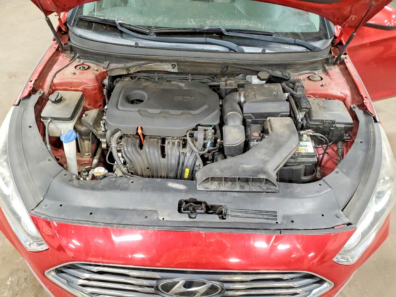 2018 HYUNDAI SONATA SE photo 11