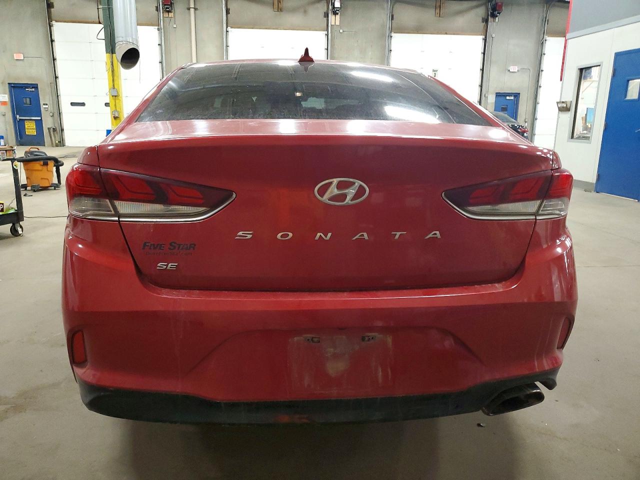 2018 HYUNDAI SONATA SE photo 6