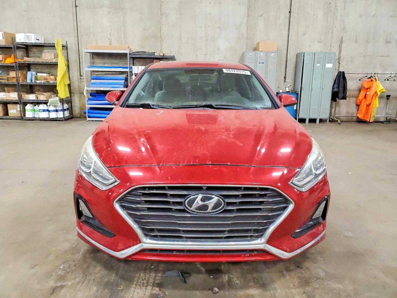 2018 HYUNDAI SONATA SE photo 5
