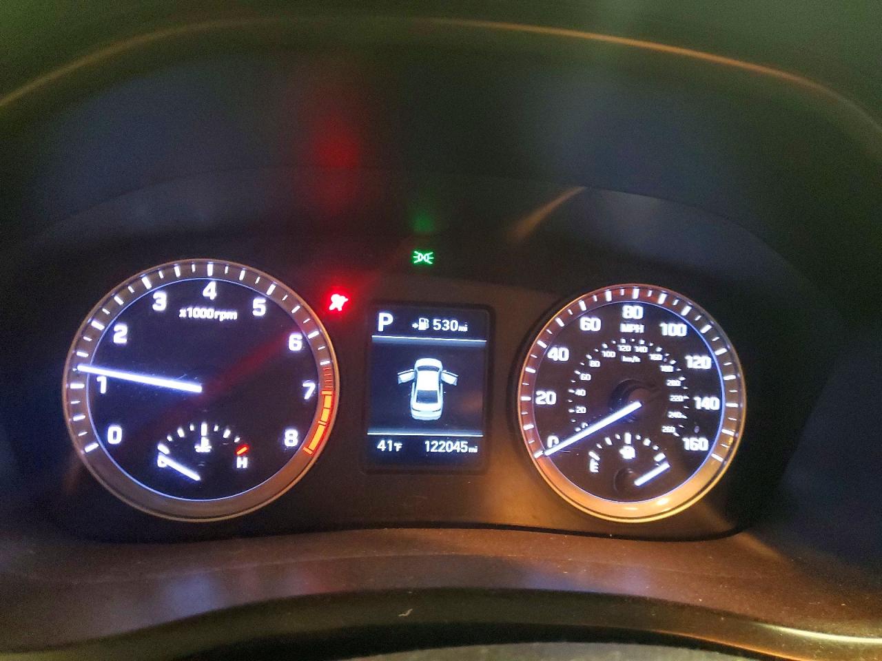 2018 HYUNDAI SONATA SE photo 9