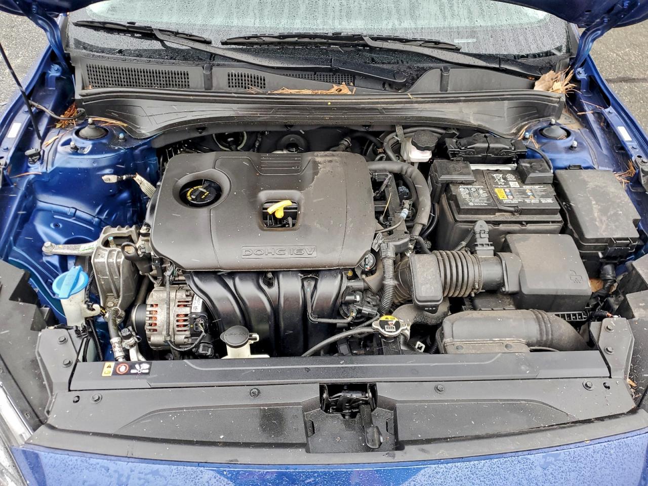 2024 KIA FORTE LX photo 11