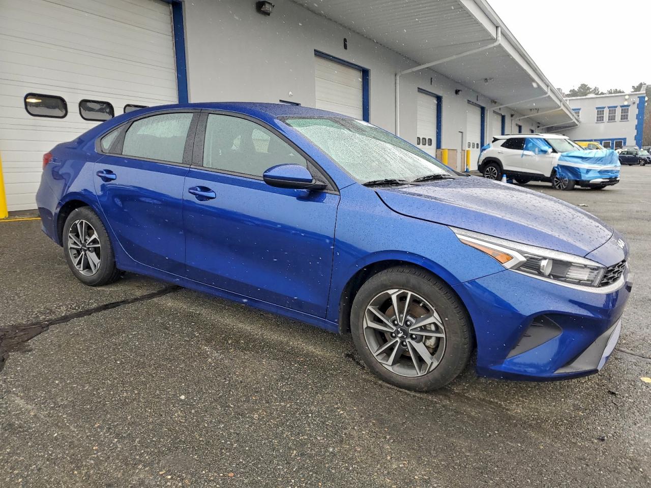 2024 KIA FORTE LX photo 4