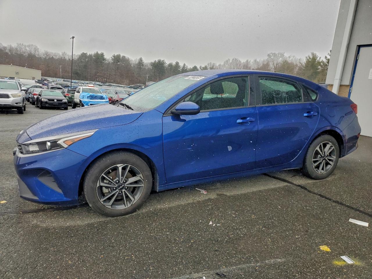 2024 KIA FORTE
