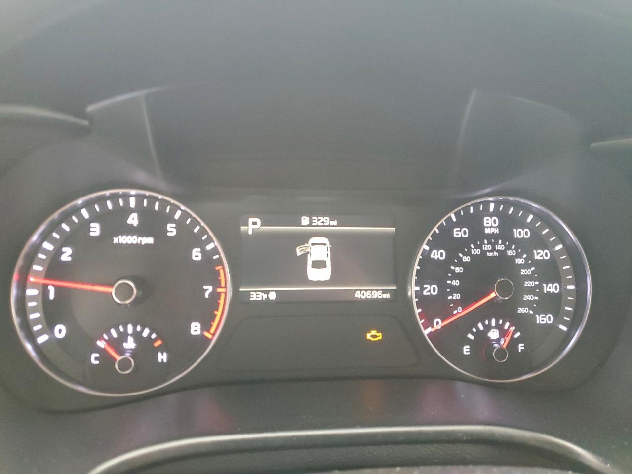 2024 KIA FORTE LX photo 9