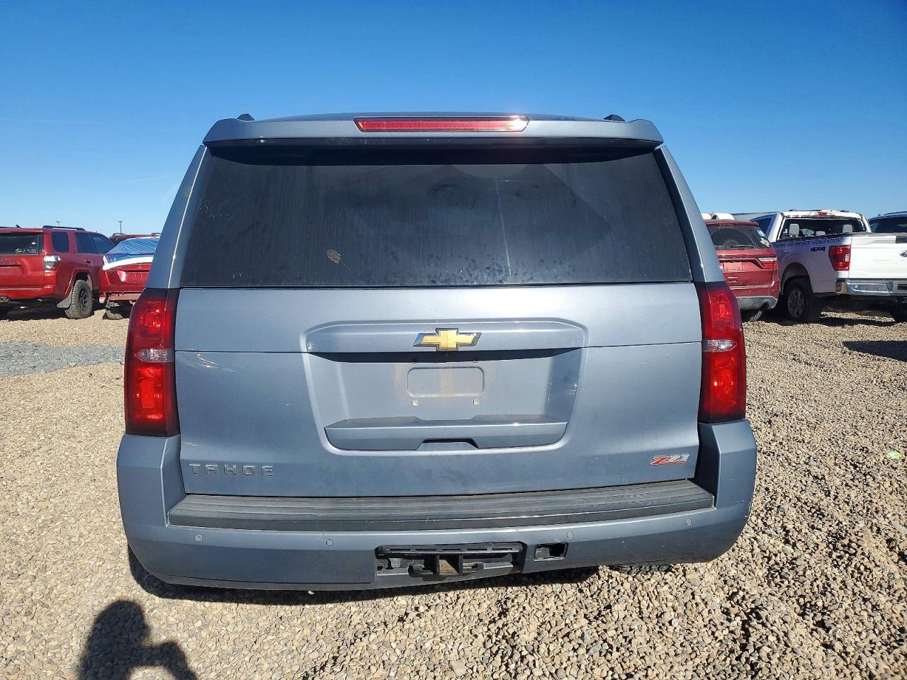 2015 CHEVROLET TAHOE K1500 LT photo 6