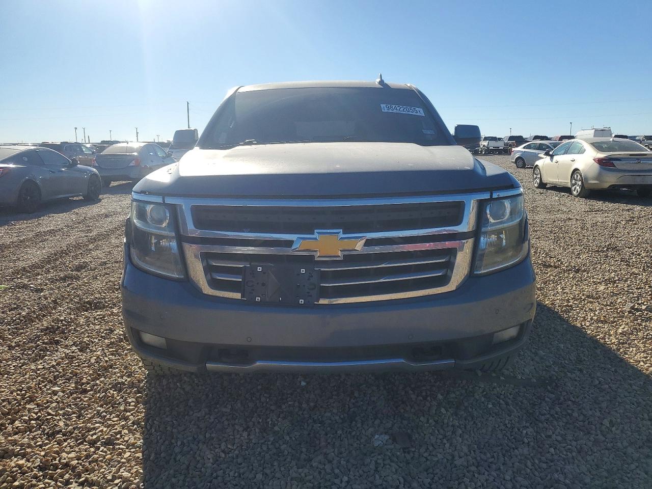 2015 CHEVROLET TAHOE K1500 LT photo 5