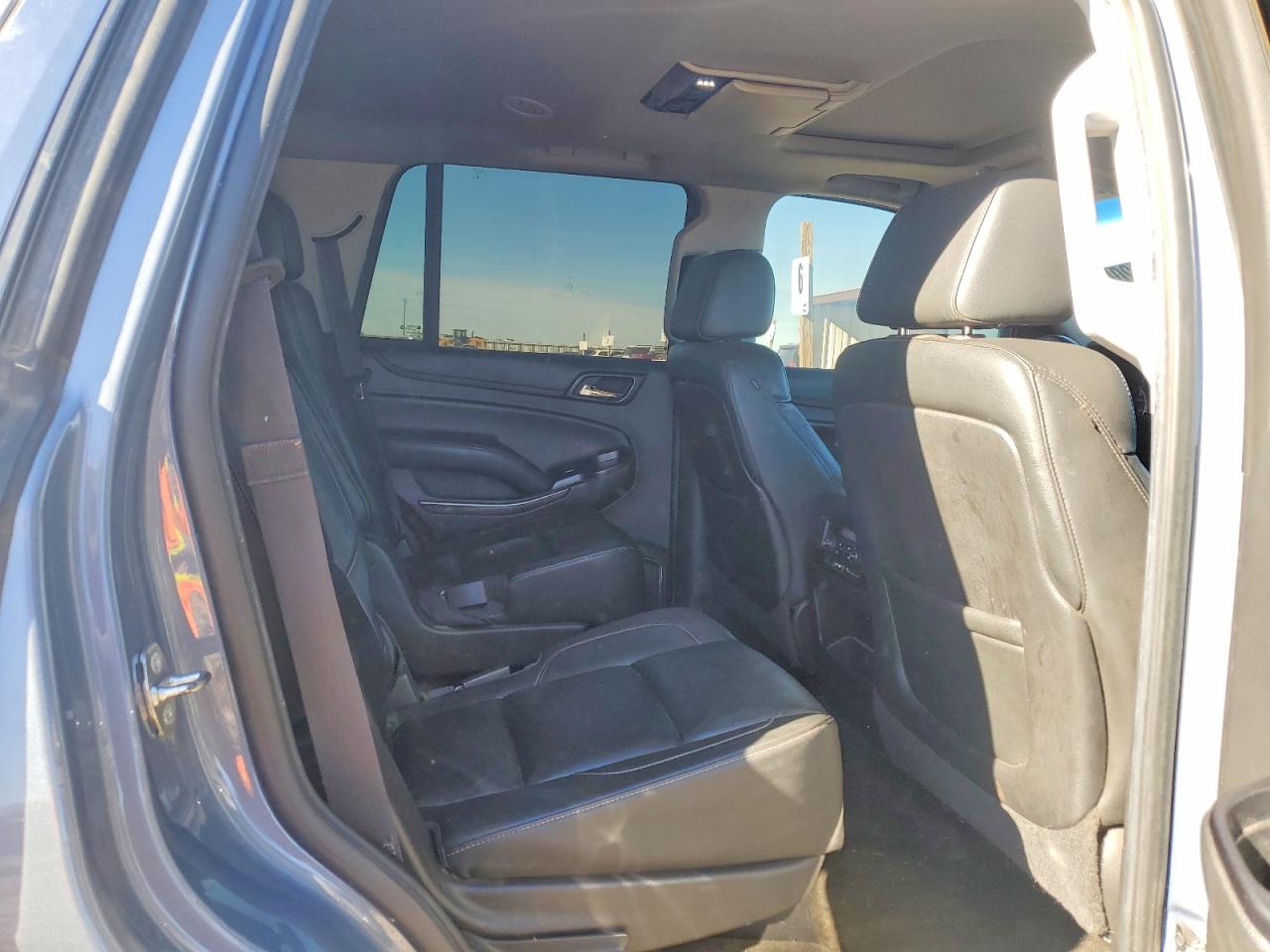 2015 CHEVROLET TAHOE K1500 LT photo 11