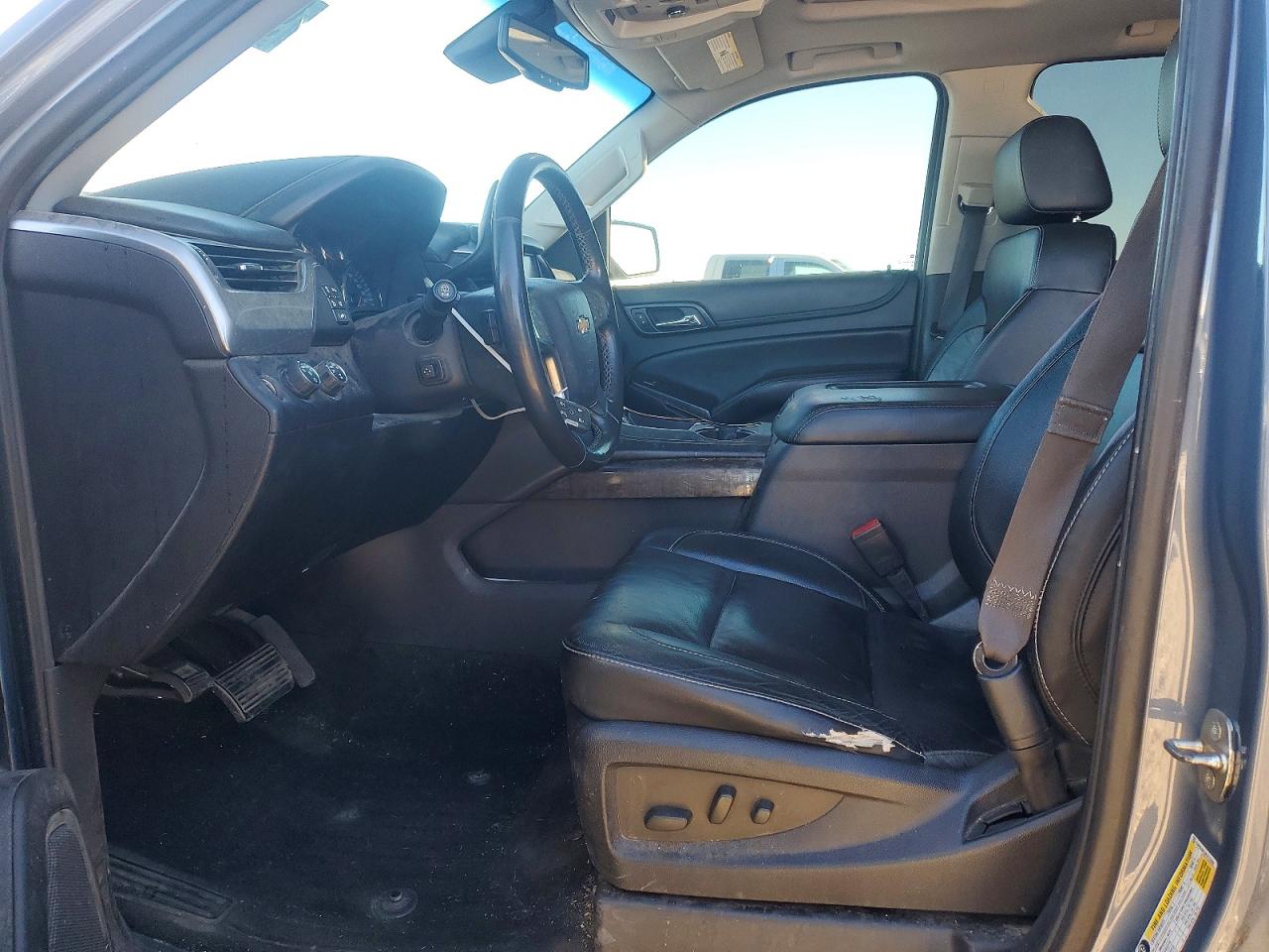 2015 CHEVROLET TAHOE K1500 LT photo 7