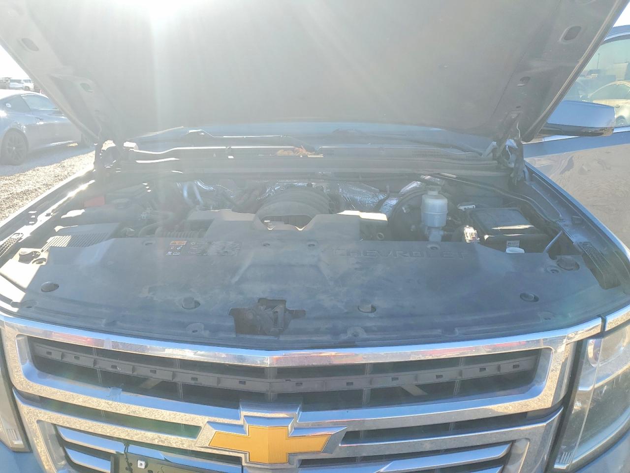 2015 CHEVROLET TAHOE K1500 LT photo 12