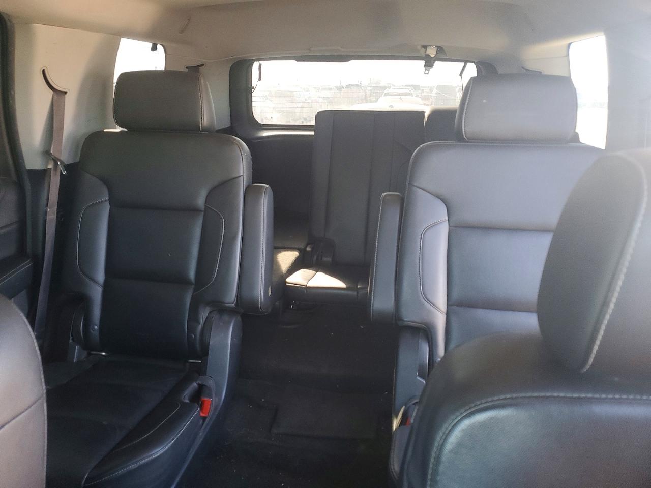 2015 CHEVROLET TAHOE K1500 LT photo 10