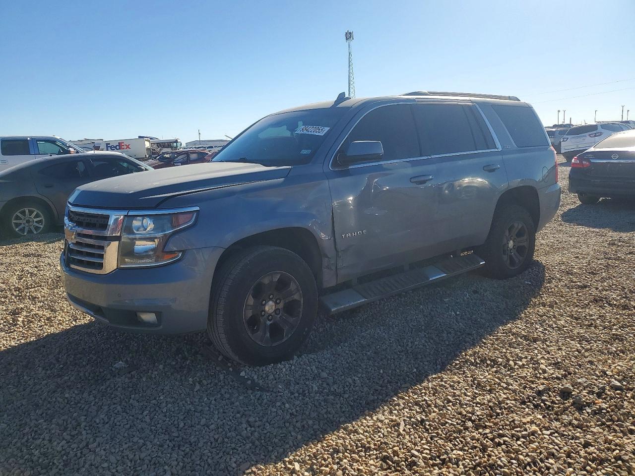 2015 CHEVROLET TAHOE
