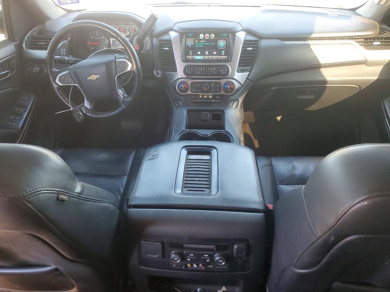 2015 CHEVROLET TAHOE K1500 LT photo 8