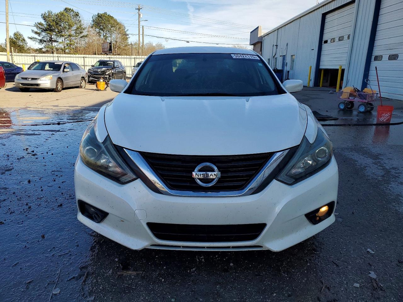 2016 NISSAN ALTIMA 2.5 photo 5