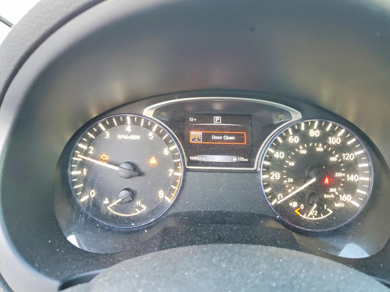 2016 NISSAN ALTIMA 2.5 photo 9