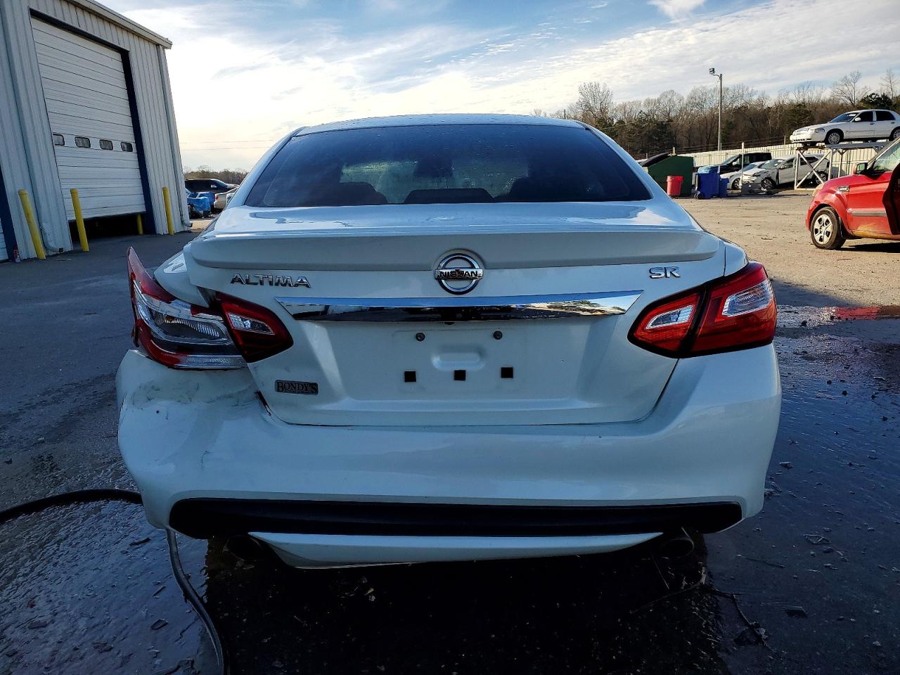 2016 NISSAN ALTIMA 2.5 photo 6