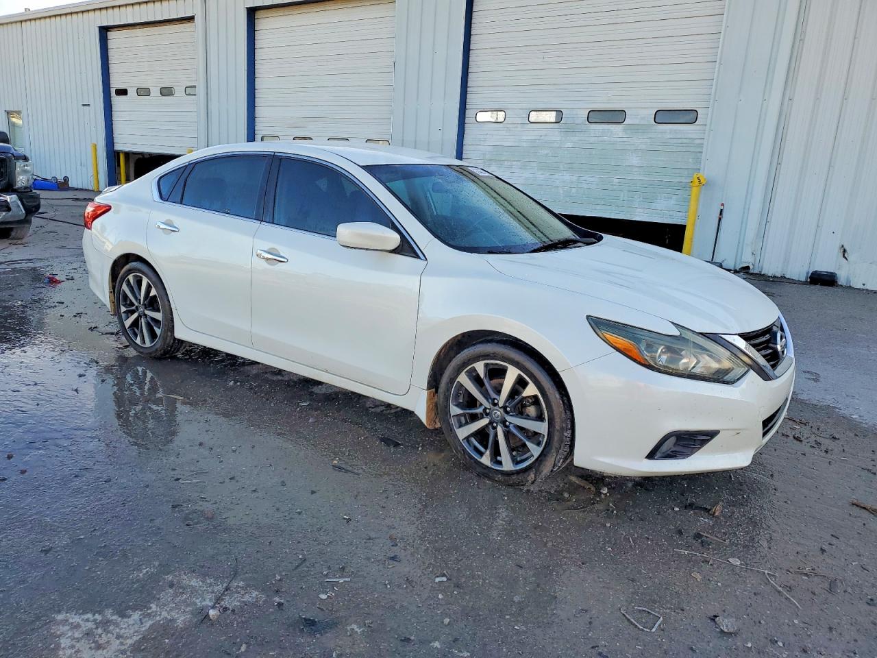 2016 NISSAN ALTIMA 2.5 photo 4