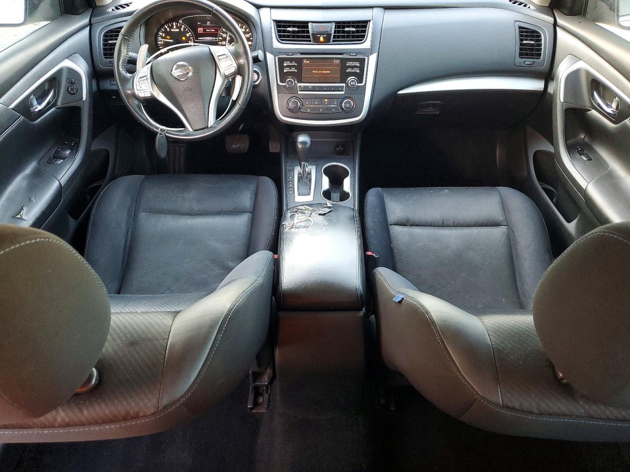 2016 NISSAN ALTIMA 2.5 photo 8