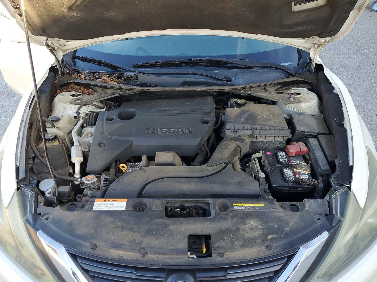 2016 NISSAN ALTIMA 2.5 photo 11