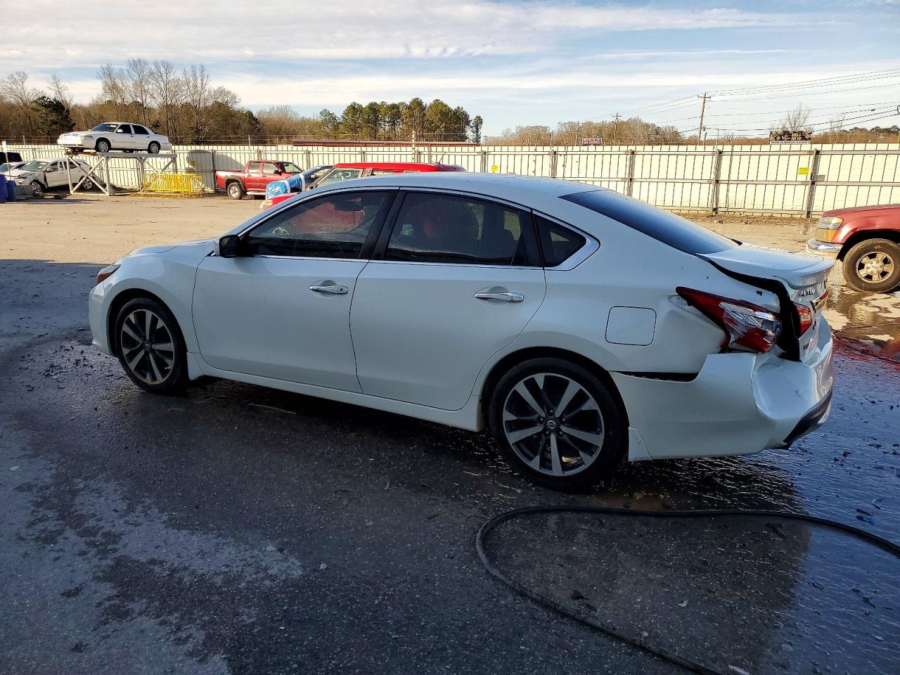 2016 NISSAN ALTIMA 2.5 photo 2