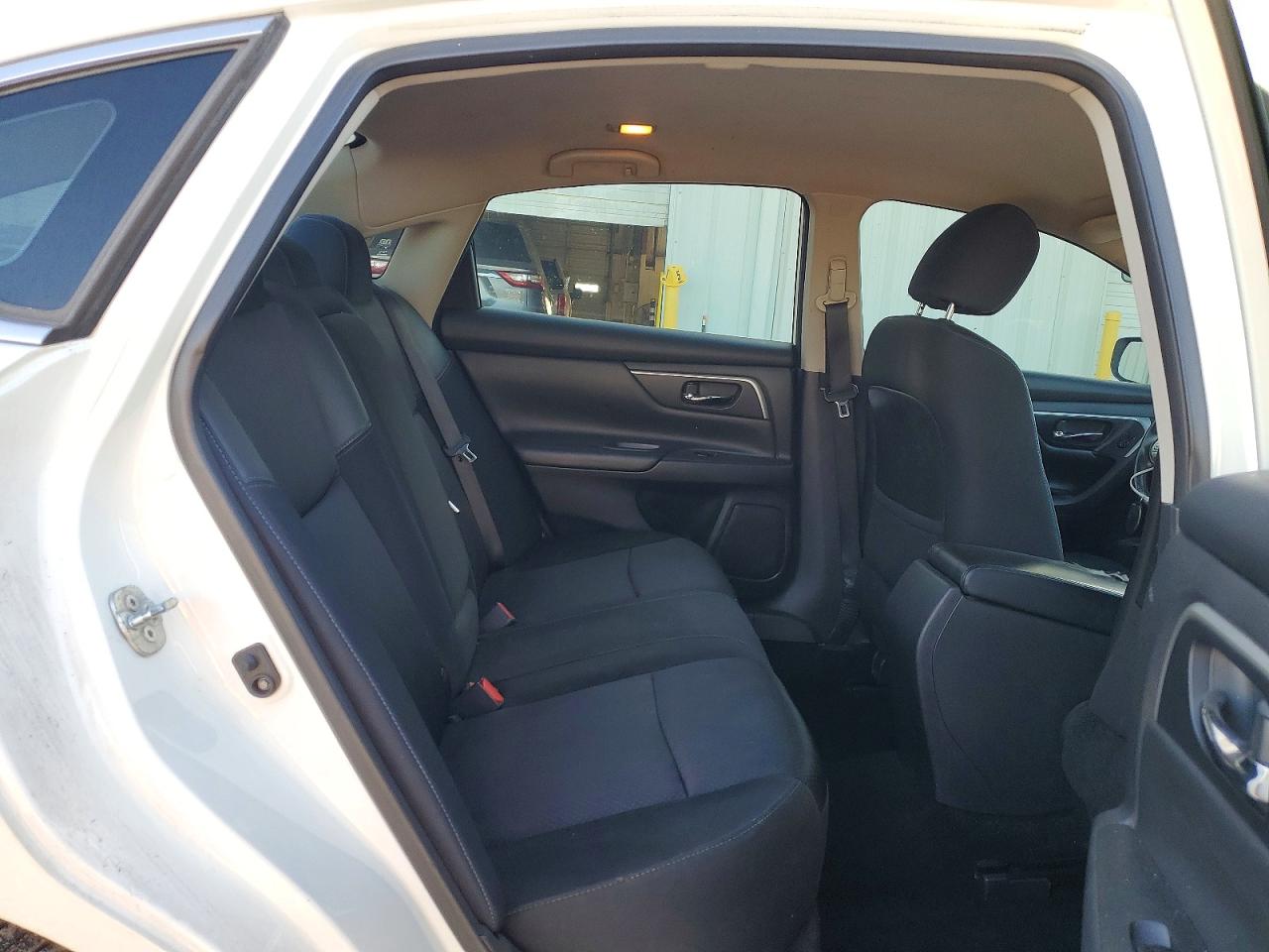 2016 NISSAN ALTIMA 2.5 photo 10