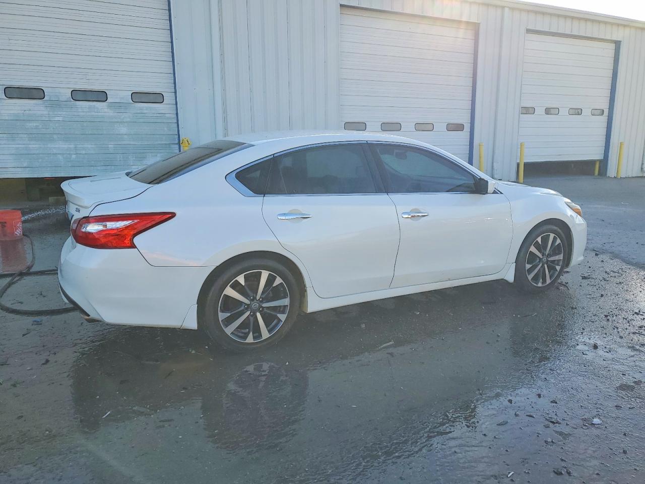 2016 NISSAN ALTIMA 2.5 photo 3