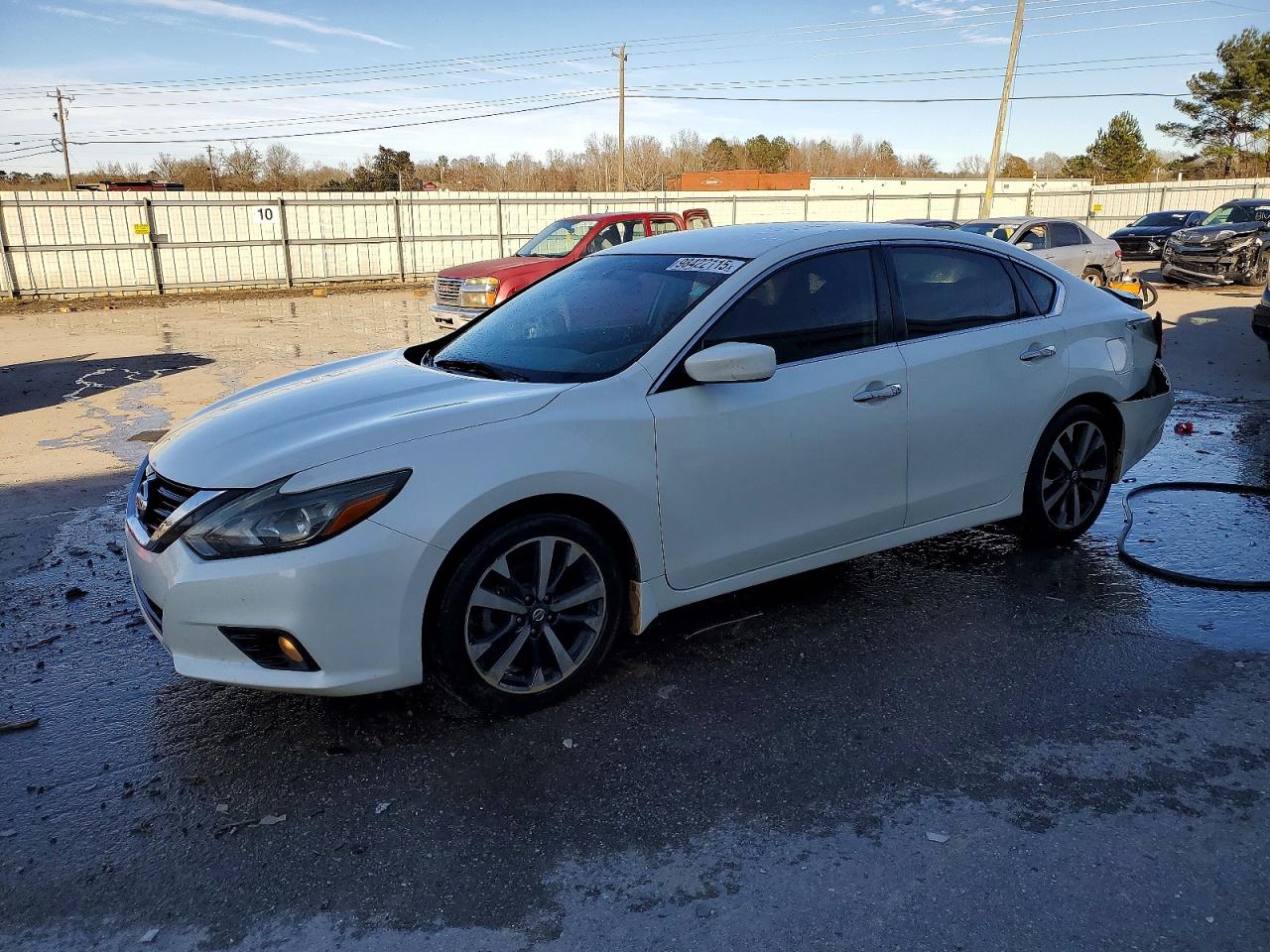 2016 NISSAN ALTIMA