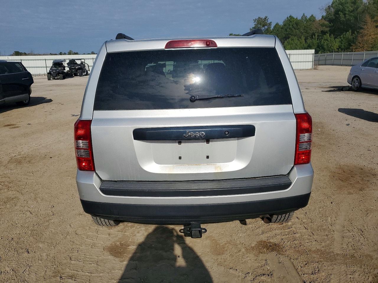 2014 JEEP PATRIOT SPORT photo 11