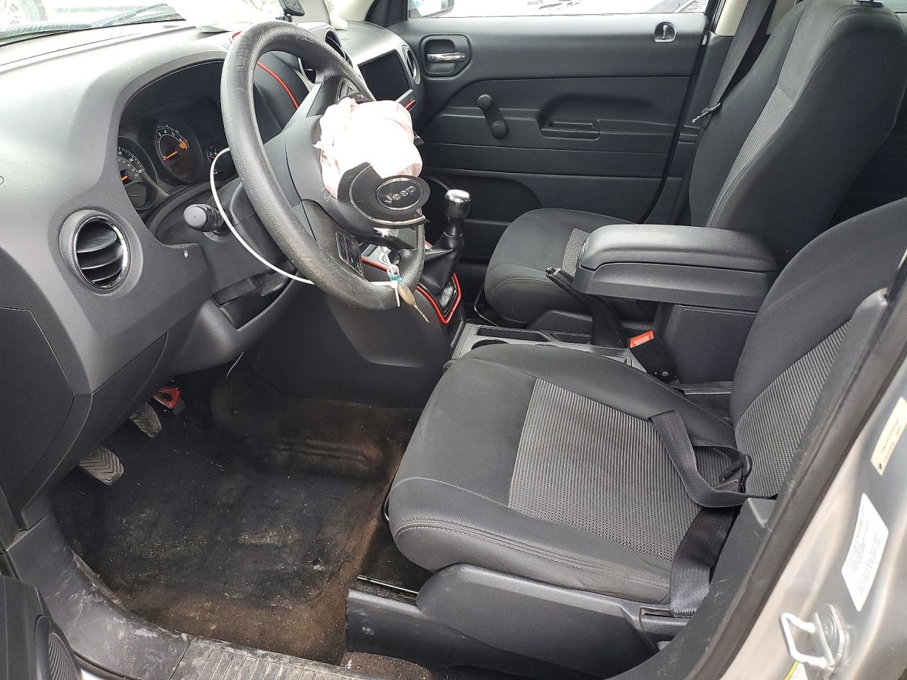 2014 JEEP PATRIOT SPORT photo 13
